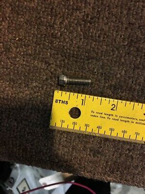 Evinrude Johnson OMC Engine Part Screw  0314986 314986 - ChasNewensMarine