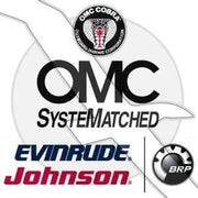 Evinrude Johnson OMC Engine Part Gasket  0302032 302032 - ChasNewensMarine