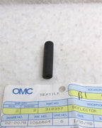 Evinrude Johnson OMC Engine Part Deflector  0318357 318357 - ChasNewensMarine