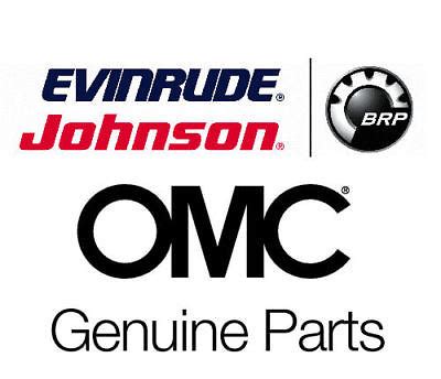 Evinrude Johnson OMC Engine Part EXHAUST MANIFOLD GASKET GM V8 03852468 3852468