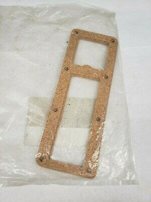 Evinrude Johnson OMC Engine Part Gasket  0302557 302557 - ChasNewensMarine