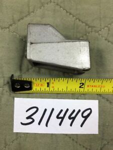 Evinrude Johnson OMC Engine Part Boss  0311449 311449 - ChasNewensMarine