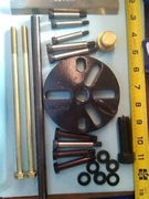 Evinrude Johnson OMC Engine Part CARB BASE GASKET  COBRA 03853283 3853283 - ChasNewensMarine