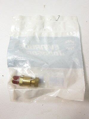 Evinrude Johnson OMC Engine Part Petcock  0379957 379957