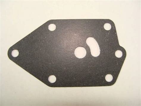 Evinrude Johnson OMC Engine Part * FUEL PUMP GASKET COVER 0328777 328777 - ChasNewensMarine