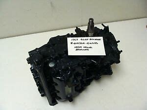 Evinrude Johnson OMC Engine Part Gear and Shaft  0377944 377944
