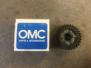 Evinrude Johnson OMC Engine Part Gear Reverse  0329649 329649