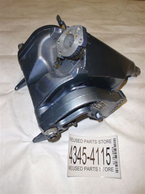 Evinrude Johnson OMC Engine Part GUIDE  03853233 3853233 - ChasNewensMarine