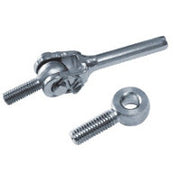 Blue Wave WDS Threaded Eye Short