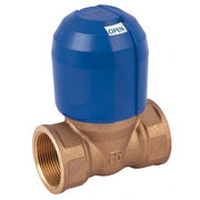 Threaded "non stick" valve "Alex" full flow     Bronze