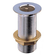 Thru-hull connection "export" special series     Chromium-plated brass
