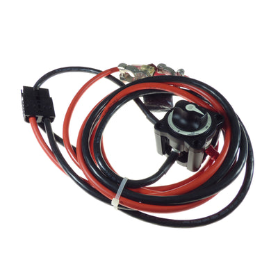 Torqeedo Battery connection cable with main switch