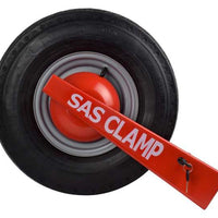 SAS Trailer Wheel Clamp