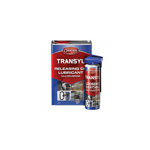Transyl Lubricating Deep PenetratingLiquid (400ml Aerosol)