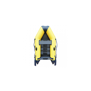 WavEco ULTRA 250 Yellow - Inflatable boat with a Solid Transom & Slatted Floor - 2.50 metres