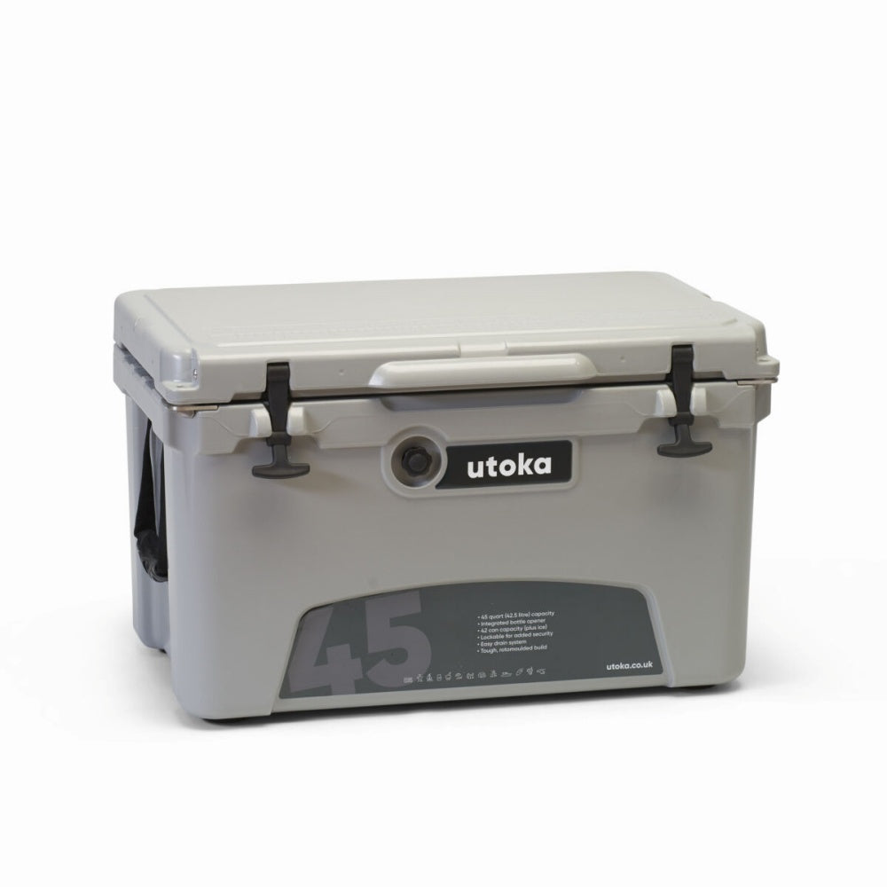 Utoka 45 Cool Box - Cool Grey