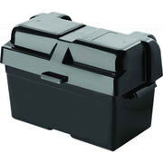 Vetus Plastic Medium Battery Box (350mm x 180mm x 195mm)  V-BATBOXM