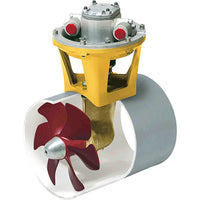 Vetus BOW160HMD Hydraulic Bow Thruster (160Kgf / 9.5kW)  V-BOW160HMD - ChasNewensMarine