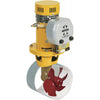 Vetus BOW7524D Electric Bow Thruster (85kgf / 24V / 4.4kW / 6HP)  V-BOW7524D - ChasNewensMarine
