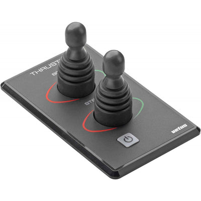 Vetus BPJDE2 Bow & Stern Thruster Control Panel (with Time Delay)  V-BPJDE2 - ChasNewensMarine