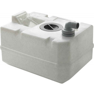Vetus Rigid Waste Water Tank (60 Litre / Includes Kit)  V-BTANK60C - ChasNewensMarine