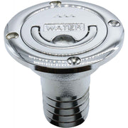 Vetus FCAPWATER Stainless Steel Deck Filler Cap (Water / 38mm)  V-FCAPWATER