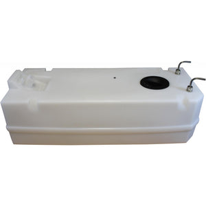 Vetus Rigid Diesel Fuel Tank (80 Litre / 8mm / Includes Kit)  V-FTANK80A