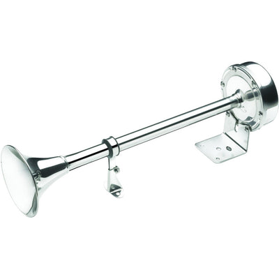 Vetus H12L Single Trumpet Electric Horn (Low Pitch / 340Hz / 12V)  V-H12L