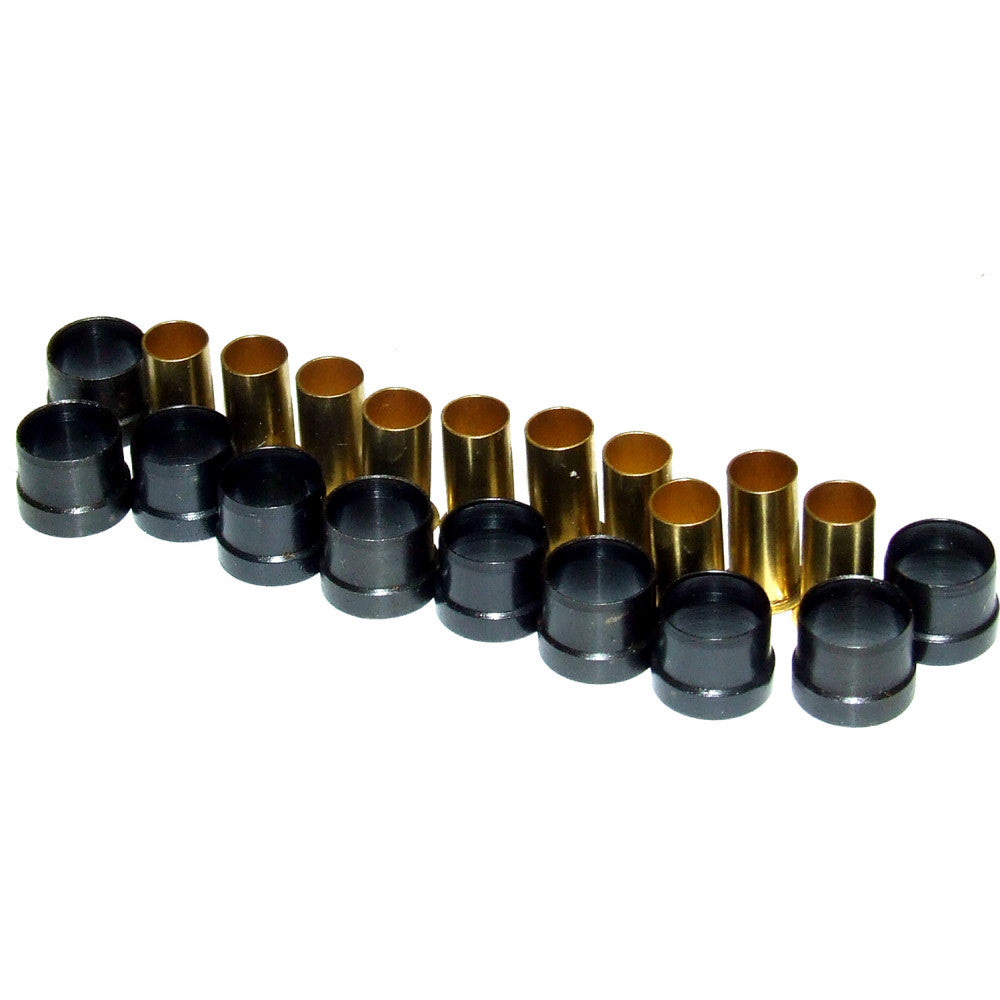 Vetus Support Sleeve & Olive Set for Steering Hose (HS04N / 10 Pieces)  V-HS10131 - ChasNewensMarine