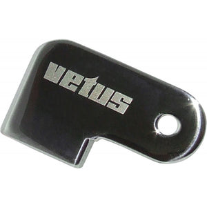 Vetus Stainless Steel Deck Entry Key  V-KEY1 - ChasNewensMarine