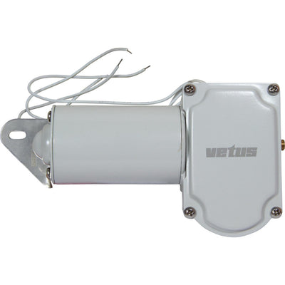 Vetus RW02A Windshield Wiper Motor (24V / 50mm Spindle / Self Parking)  V-RW02A - ChasNewensMarine