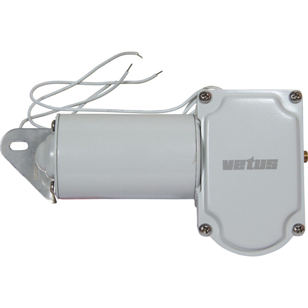 Vetus RW02A Windshield Wiper Motor (24V / 50mm Spindle / Self Parking)  V-RW02A - ChasNewensMarine