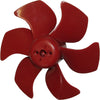 Vetus SET0090 Bow Thruster Propeller (6 Blade / 250mm / 125kgf +)  V-SET0090 - ChasNewensMarine