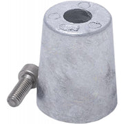 Vetus SN50B Zinc Shaft Cap Nut Anode (50mm ID)  V-SN50B