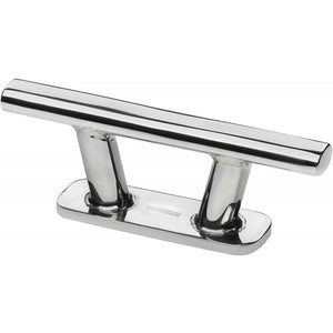 Vetus TAURUS01 Stainless Steel Deck Cleat (140mm Long / 575 kgf Load)  V-TAURUS01 - ChasNewensMarine