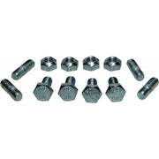 Vetus Fitting Set for Uniflex and Bullflex Shaft Couplings (M10)  V-UNISET4-5