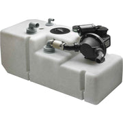 Vetus Waste Water Tank System (61 Litre / 12V)  V-WWS6112