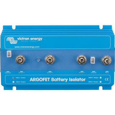 Victron Argo FET Battery Isolator for 2 Batteries (100A)  VC-ARG100201020