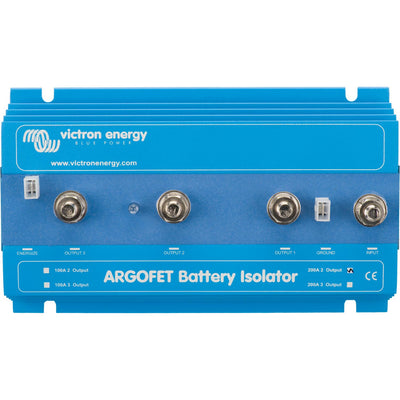 Victron Argo FET Battery Isolator for 2 Batteries (200A)  VC-ARG200201020