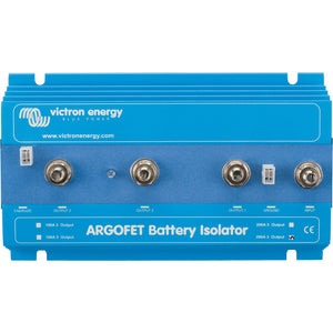 Victron Argo FET Battery Isolator for 3 Batteries (200A)  VC-ARG200301020 - ChasNewensMarine