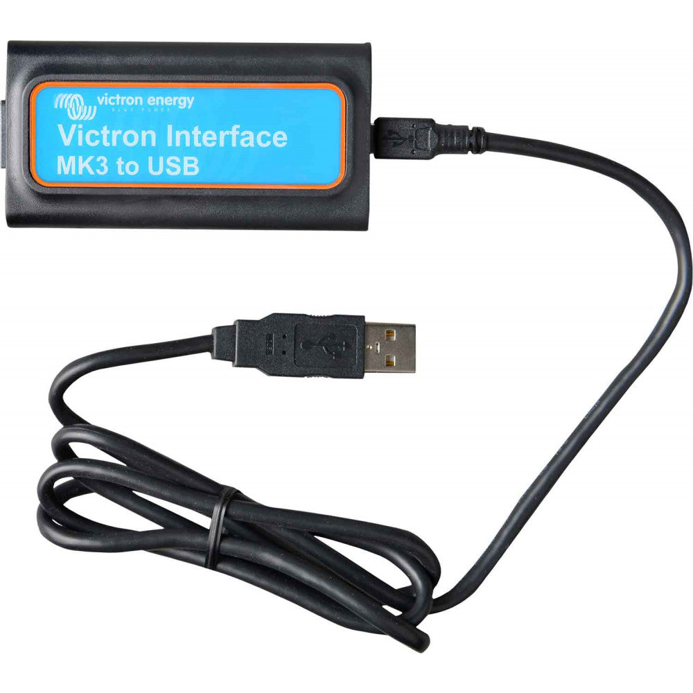 Victron Interface MK3-USB (VE.Bus to USB)  VC-ASS030140000 - ChasNewensMarine