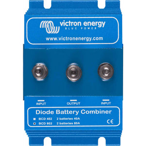 Victron Argo BCD 802 Diode Battery Combiner  VC-BCD000802000 - ChasNewensMarine