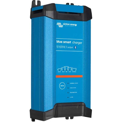 Victron Blue Smart Battery Charger (12V / 20A / 1 Output) BPC122042022