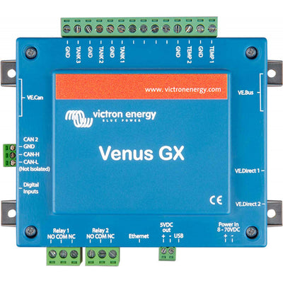 Victron Venus GX System Controller  VC-BPP900400100