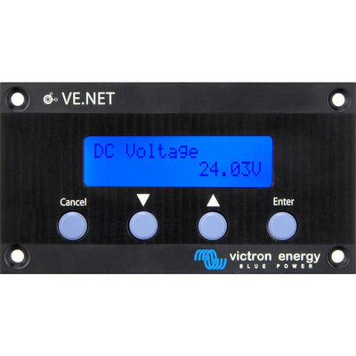 Victron VE.Net GMDSS Control Panel for the Skylla-TG  VC-VPN000200000