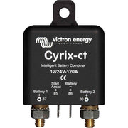 Victron Cyrix Battery Combiner Relay VSR (12V & 24V / 120A) CYR010120011