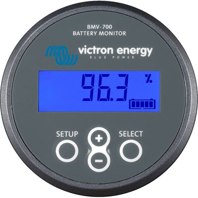 Victron BMV-700 Battery Monitor (Dashboard Mount) BAM010700000R