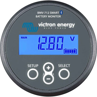 Victron BMV-712 Smart Battery Monitor (9-90V) BAM030712000