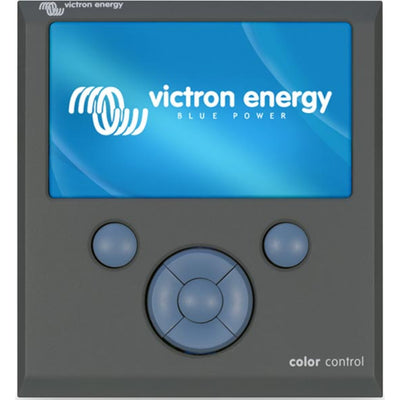 Victron Color Control GX Panel  VC-BPP010300100 - ChasNewensMarine