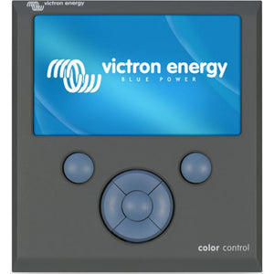 Victron Color Control GX Panel  VC-BPP010300100 - ChasNewensMarine